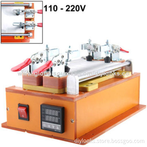 Disassemble Machine for iPhone with LED Display, 20 x 11cm Fit LCD Panel Size